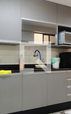 Apartamento à venda com 126m², 3 quartos e 3 vagasCozinha - Armários