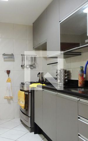 Apartamento à venda com 126m², 3 quartos e 3 vagasCozinha - Armários