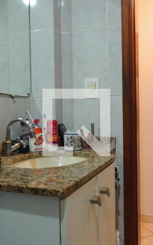 Apartamento à venda com 126m², 3 quartos e 3 vagasBanheiro Social