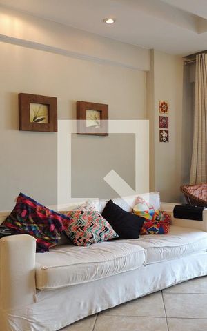 Apartamento à venda com 126m², 3 quartos e 3 vagasSala 