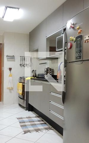 Apartamento à venda com 126m², 3 quartos e 3 vagasCozinha - Armários