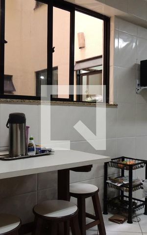 Apartamento à venda com 126m², 3 quartos e 3 vagasCozinha - Armários