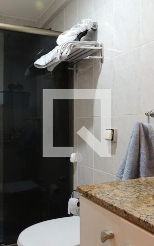 Apartamento à venda com 126m², 3 quartos e 3 vagasBanheiro Social