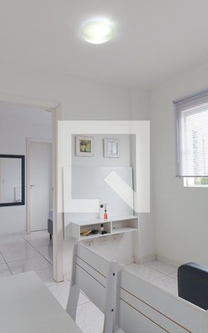 Apartamento para alugar com 31m², 1 quarto e 1 vaga Apartamento para alugar com 31m², 1 quarto e 1 vagaSala/Cozinha