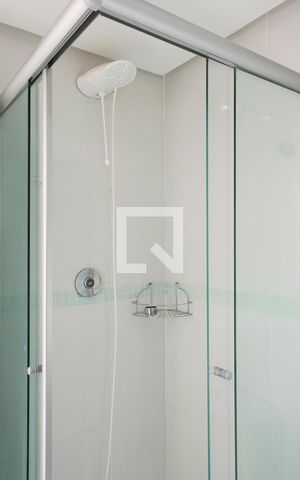 Apartamento para alugar com 66m², 2 quartos e 1 vaga Apartamento para alugar com 66m², 2 quartos e 1 vagaBanheiro