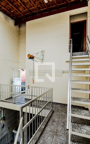 Casa para alugar com 280m², 4 quartos e 4 vagasÁrea de Serviço