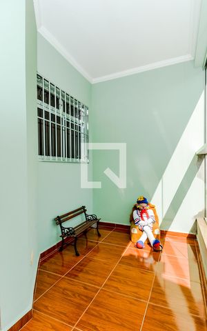 Casa para alugar com 280m², 4 quartos e 4 vagasVaranda da Sala