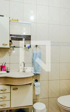Casa para alugar com 280m², 4 quartos e 4 vagasBanheiro da Suíte