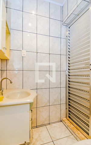 Casa para alugar com 280m², 4 quartos e 4 vagasBanheiro do Salão de Festas