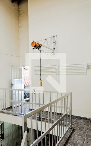 Casa para alugar com 280m², 4 quartos e 4 vagasÁrea de Serviço