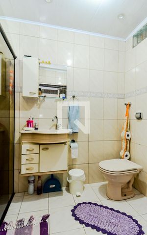 Casa para alugar com 280m², 4 quartos e 4 vagasBanheiro da Suíte