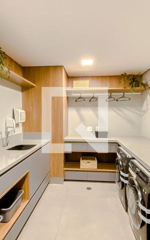 Studio à venda com 21m², 1 quarto e sem vagaÁrea comum -  Lavanderia