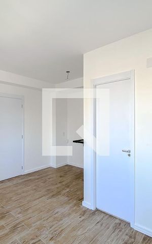 Studio à venda com 21m², 1 quarto e sem vagaSala/Quarto