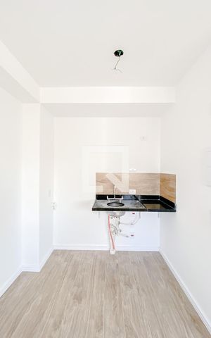 Studio à venda com 21m², 1 quarto e sem vagaCozinha