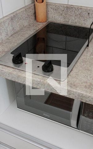 Studio à venda com 26m², 0 quarto e sem vagaCozinha