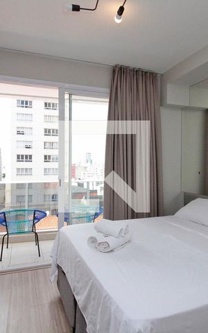 Studio à venda com 26m², 0 quarto e sem vagaStudio