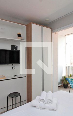 Studio à venda com 26m², 0 quarto e sem vagaStudio