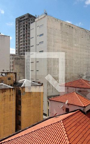 Studio à venda com 26m², 0 quarto e sem vagaVista