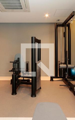 Studio à venda com 26m², 0 quarto e sem vaga Studio à venda com 26m², 0 quarto e sem vagaÁrea comum - Academia