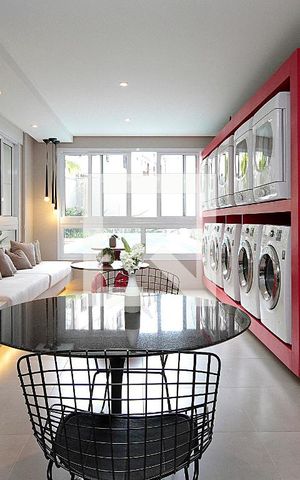 Studio à venda com 26m², 0 quarto e sem vaga Studio à venda com 26m², 0 quarto e sem vagaLavanderia