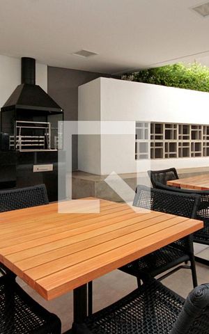Studio à venda com 26m², 0 quarto e sem vaga Studio à venda com 26m², 0 quarto e sem vagaÁrea comum - Churrasqueira