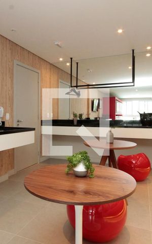 Studio à venda com 26m², 0 quarto e sem vaga Studio à venda com 26m², 0 quarto e sem vagaLavanderia