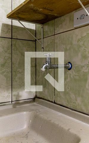 Studio à venda com 32m², 1 quarto e sem vagaCozinha - Torneira