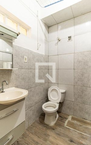 Studio à venda com 32m², 1 quarto e sem vagaBanheiro