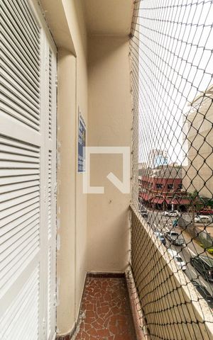Studio à venda com 32m², 1 quarto e sem vagaVaranda