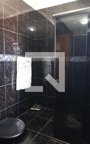 Casa à venda com 270m², 4 quartos e 2 vagasBanheiro da suíte 3