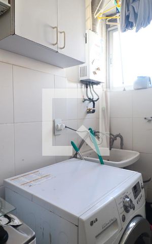 Apartamento à venda com 60m², 2 quartos e 1 vaga Apartamento à venda com 60m², 2 quartos e 1 vagaÁrea de Serviço