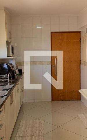Apartamento à venda com 100m², 3 quartos e 1 vagaCozinha