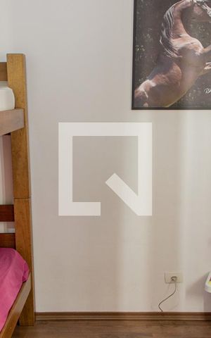 Apartamento à venda com 100m², 3 quartos e 1 vagaQuarto 2