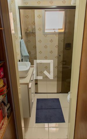Apartamento à venda com 100m², 3 quartos e 1 vagaBanheiro da Suíte