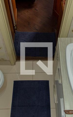 Apartamento à venda com 100m², 3 quartos e 1 vagaBanheiro da Suíte