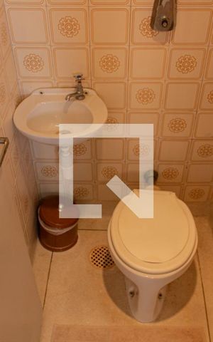 Apartamento à venda com 100m², 3 quartos e 1 vagaBanheiro de Serviço