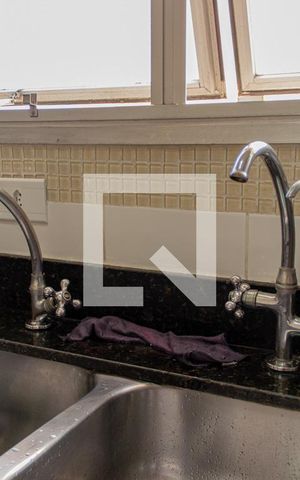 Apartamento à venda com 100m², 3 quartos e 1 vagaCozinha - Torneira