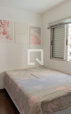 Apartamento à venda com 100m², 3 quartos e 1 vagaQuarto 1