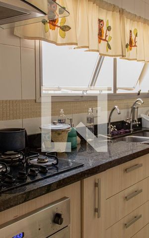 Apartamento à venda com 100m², 3 quartos e 1 vagaCozinha - Armários