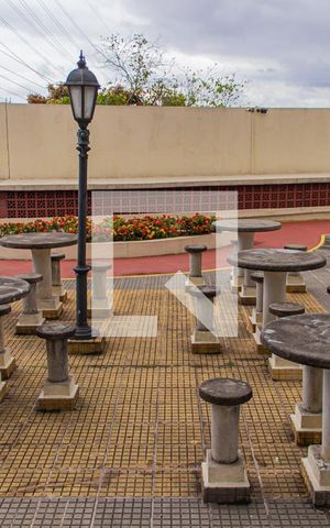 Apartamento à venda com 100m², 3 quartos e 1 vagaEspaço de jogos