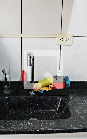 Apartamento à venda com 44m², 2 quartos e sem vagaCozinha
