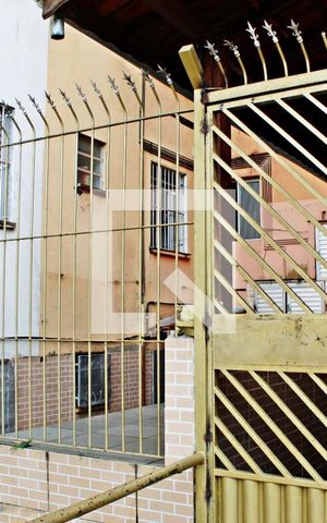 Apartamento à venda com 44m², 2 quartos e sem vagaFachada do bloco