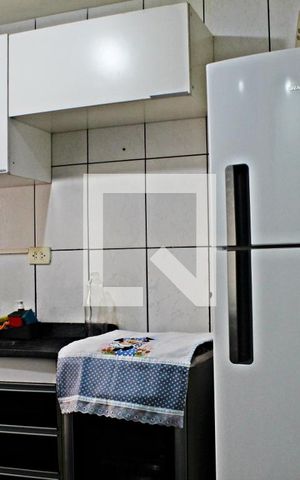 Apartamento à venda com 44m², 2 quartos e sem vagaCozinha