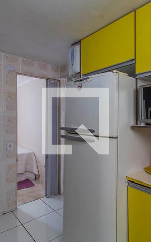 Apartamento à venda com 46m², 2 quartos e 1 vaga Apartamento à venda com 46m², 2 quartos e 1 vagaCozinha