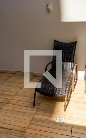 Apartamento para alugar com 55m², 1 quarto e 1 vaga