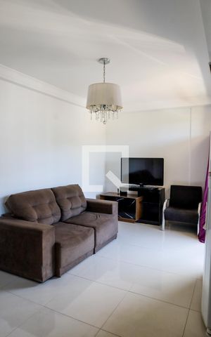 Apartamento para alugar com 55m², 1 quarto e 1 vaga Apartamento para alugar com 55m², 1 quarto e 1 vagaSala