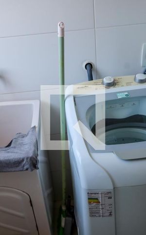Apartamento para alugar com 55m², 1 quarto e 1 vaga Apartamento para alugar com 55m², 1 quarto e 1 vagaÁrea de Serviço