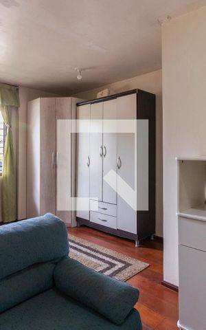 Apartamento para alugar com 32m², 1 quarto e sem vaga Apartamento para alugar com 32m², 1 quarto e sem vagaSala/Quarto