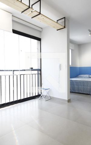 Studio à venda com 27m², 1 quarto e sem vagaStudio