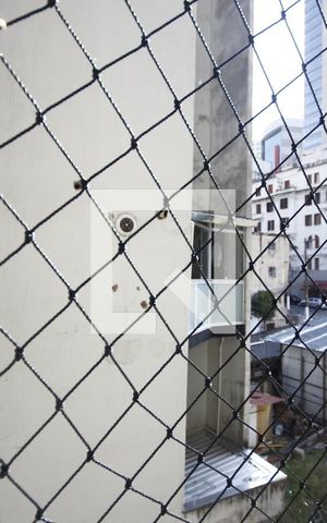 Studio à venda com 27m², 1 quarto e sem vagaVista